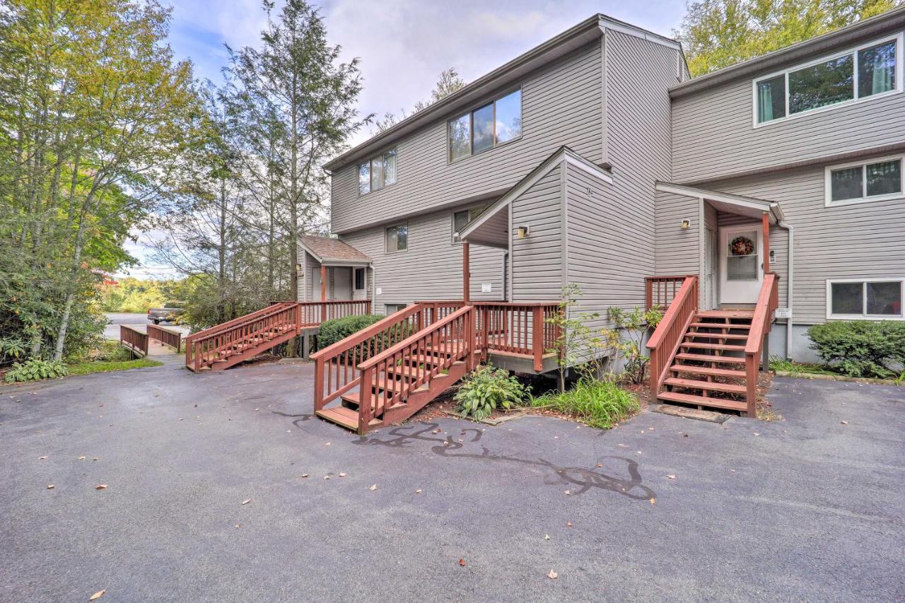 Sugar Mountain Haven With Lake View Near Slopes! Exterior foto